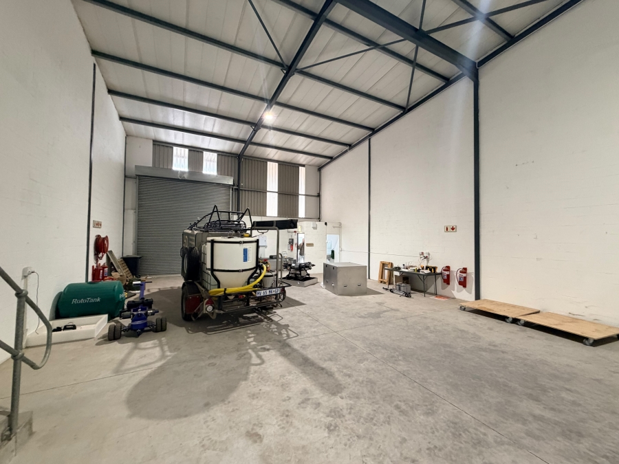 To Let Commercial Property for Rent in Fisantekraal Western Cape